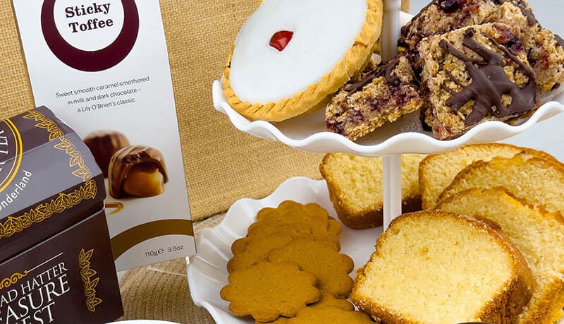 an assortment of brandless products against a blank background