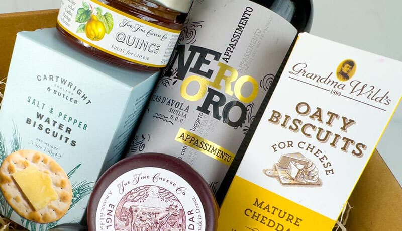 an assortment of brandless products against a blank background