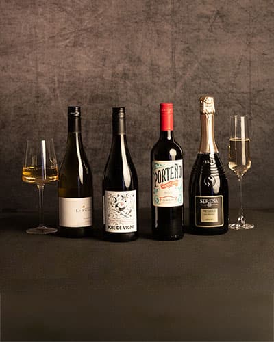 The Dinner Party Wine Case product image