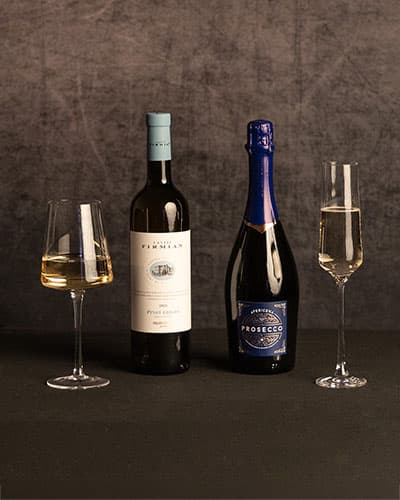 The Sparkling & White Wine Duo product image