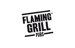 Flaming Grill