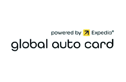 Global Auto Card powered by Expedia