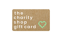 The Charity Shop Gift Card
